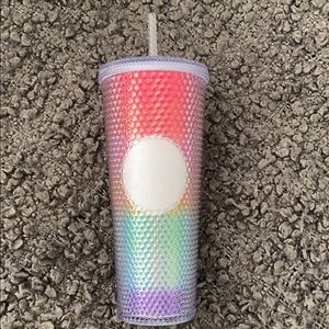 2020 Starbucks Summer 🌈 Tumbler